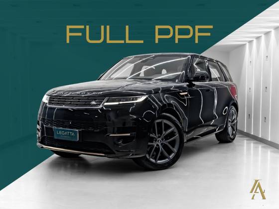 LAND ROVER RANGE ROVER SPORT 3.0 D350 TURBO DIESEL MHEV DYNAMIC HSE AWD AUTOMÁTICO